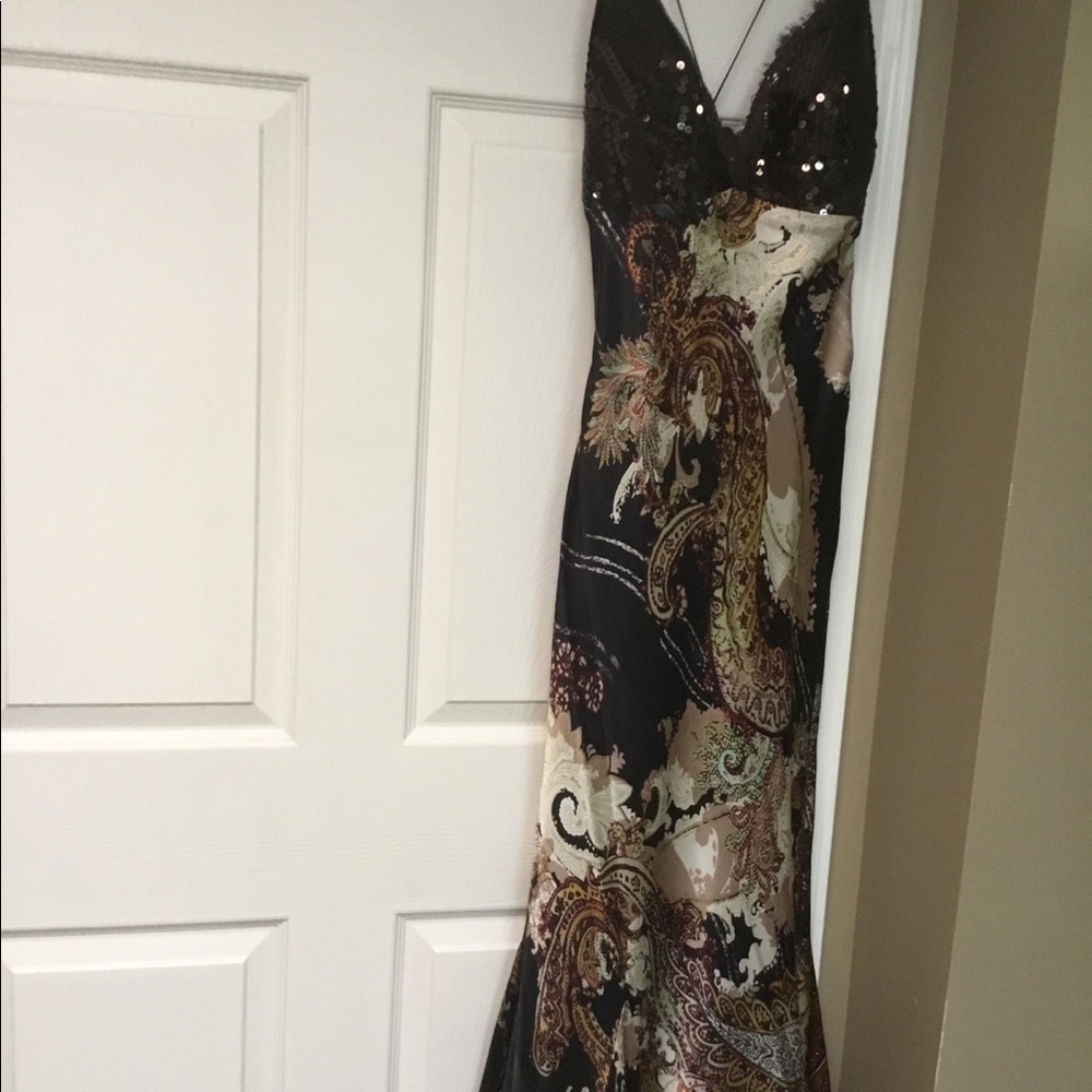 Evening dress nice